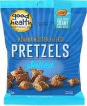 Good Health Pretzel Pnut Btr