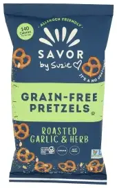 Savor By Suzie Prtzl Grlc Hrb Grain Free