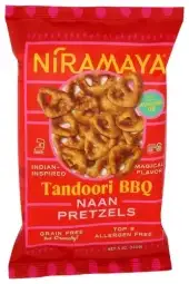 Niramaya Pretzels Tandoori Bbq