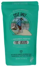 Celt Salt By Natures Pant Salt Fine Ground