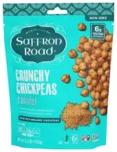 Saffron Road Chickpea Falafel