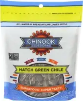 Chinook Seedery Sunflower Seed Hatch Grn Chile