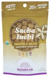 Imlakesh Organics Seed Sacha Inchi Org