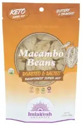 Imlakesh Organics Beans Macambo Wld Hrv Ss