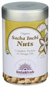 Imlakesh Organics Seeds Sacha Inchi Wld Hrv