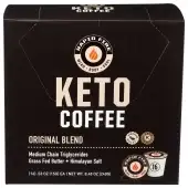 Rapid Fire Coffee Pods Keto Orignl
