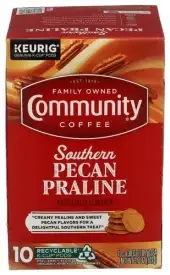 Community Coffee Coffee Ss Sthr Pecan Pra