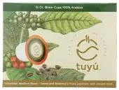 Tuyu Coffee Coffee Ss Colomb Med Rst