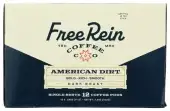 Free Rein Coffee Americn Dirt Pods