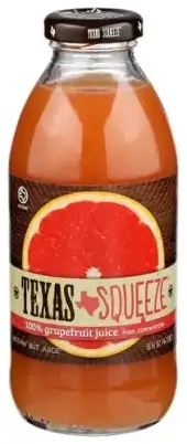 Texas Squeeze Juice Grapefruit 100%
