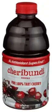 Cheribundi Juice Pure Tart Cherry