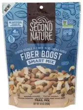 Second Nature Mix Fiber Boost Smart