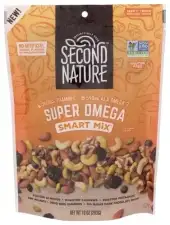 Second Nature Trail Mix Omga Super Smrt