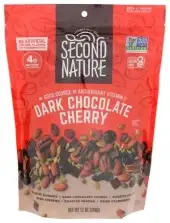 Second Nature Trail Mix Cherry Drk Choc