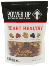 Power Up Trail Mix Heart Healthy