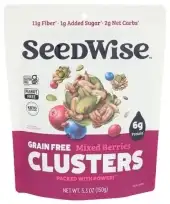 Seedwise Mixed Berries Super Seed Crunc