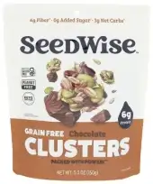 Seedwise Chocolate Super Seed Crunch
