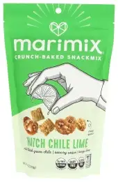Marimix Snack Hatch Chile Lime