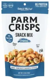 Parm Crisps Snack Mix Original