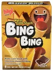 Hapi Snack Cone Choco