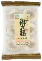 Formosa Yay Mochi Adzuki Bean