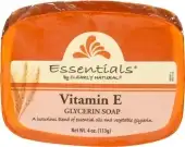 Clearly Natural Soap Bar Glyc Vitamin E