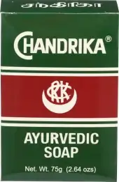 Chandrika Soap Bar Ayurvedic