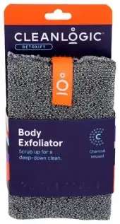 Cleanlogic Scrubber Body Detoxify