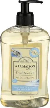 A La Maison Soap Liq Fresh Sea Salt