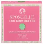 Spongelle Soap Body Wash Pink Aloe