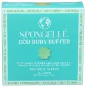 Spongelle Soap Body Wash Coconut