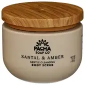 Pacha Soap Co Scrub Body Santal Amber