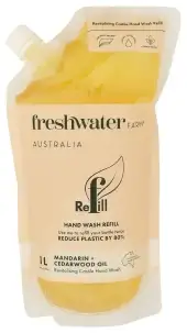 Freshwater Farm Australia Wash Hand Refill Mnd Cdr