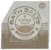 Soothing Touch Bath Salt Sore Muscle