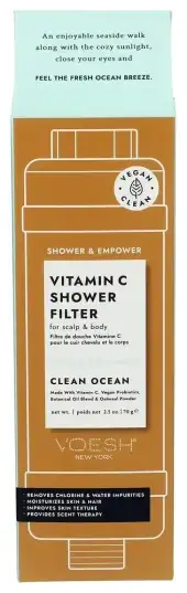 Voesh Filter Shower Ocean
