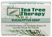 Tea Tree Therapy Soap Bar Eucalyptus
