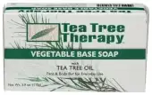 Tea Tree Therapy Soap Bar Veg Base