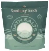 Soothing Touch Bath Salt Pepmnt Rosemary