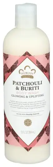 Nubian Heritage Body Wash Patchouli