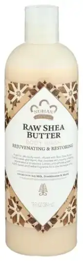 Nubian Heritage Body Wash Raw Shea Butter