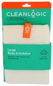 Cleanlogic Scurbber Lg Sustainable