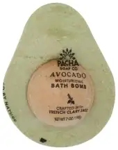 Pacha Soap Co Bomb Froth Avocado