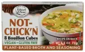 Edward & Sons Bouillon Cube Not Chckn