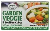 Edward & Sons Bouillon Cube  Grdn Veggi
