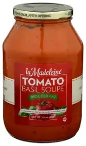 La Madeleine Soup Tmato Basil Rdcd Fat