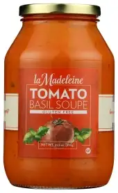 La Madeleine Soup Tomato Basil