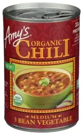 Amys Chili 3 Bean Vegtble Org