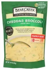 Bear Creek Soup Mix Cheddar Broccoli