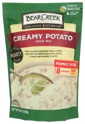 Bear Creek Soup Mix Crmy Potato
