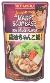 Daisho Soup Chanko Nabe Shoyu